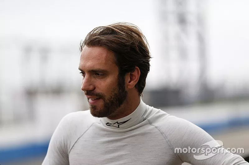 Jean-Eric Vergne, Techeetah