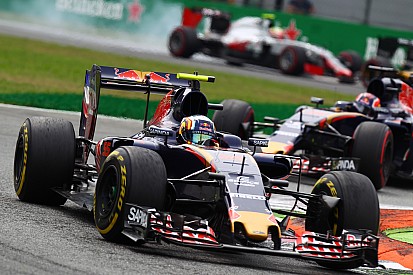 Tost expects Toro Rosso to return to form in Singapore