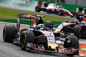 Гонка в Сингапуре станет показательной для Toro Rosso