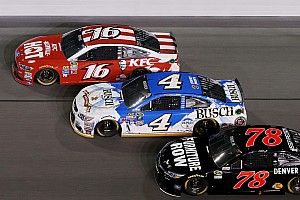 NASCAR manufacturers on the prospect of more competition: "Bring it on"