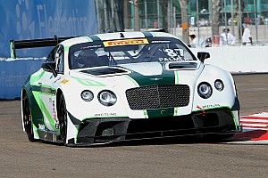 Bentley returns to defend GT Asia Series title