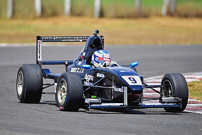 Chennai IV MRF F1600: Anand beats Tharani to clinch pole