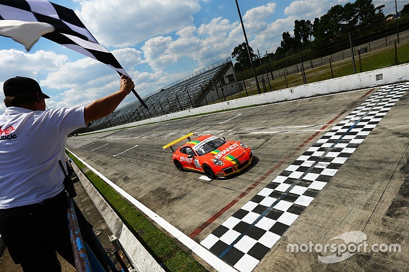 Miguel Paludo e Cristiano Piquet brilham em Curitiba