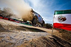 Rally Mexico to feature stage in Bond film location