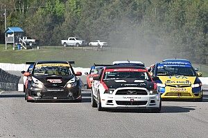 Timetable of the 2016 Victoria Day SpeedFest event