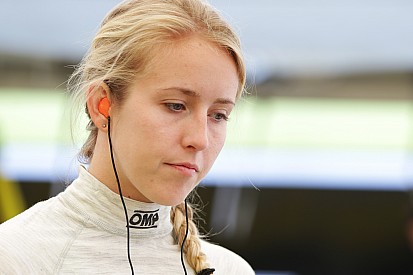 Agren to return to USF2000 with Pelfrey