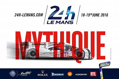2016 Le Mans 24 Hours - Mythic, magic, unique