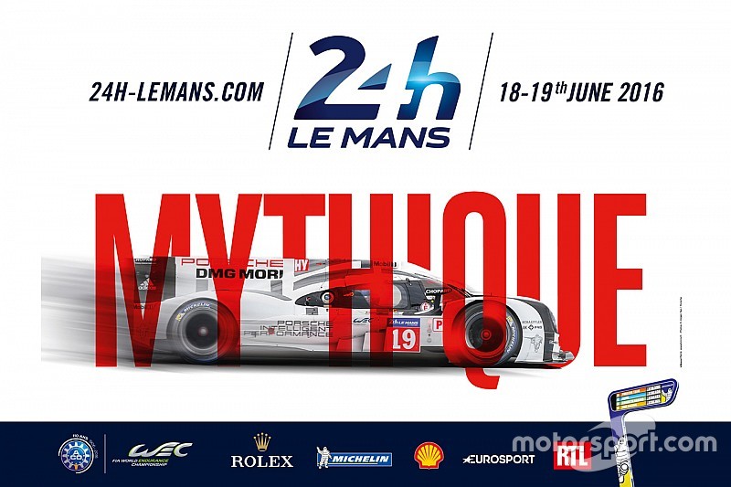 2016 Le Mans 24 Hours - Mythic, magic, unique