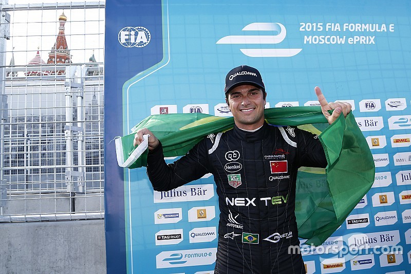 Relembre os altos e baixos da carreira de Nelsinho Piquet na F-E