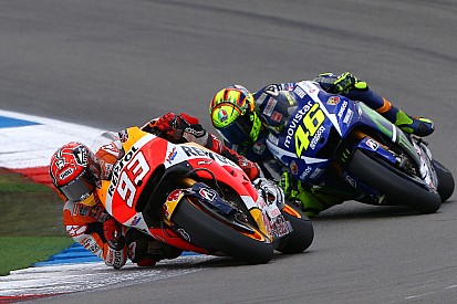 Marc Marquez: "Si je devais revenir en arrière, je changerais ma saison 2015"