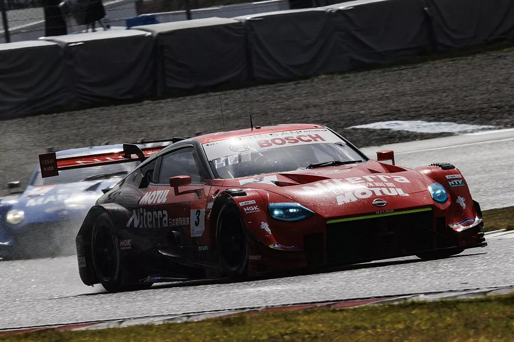 #3 Niterra MOTUL Z