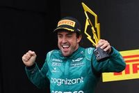 F1- Alonso: “Projeto da Aston Martin é o mais inspirador em toda minha carreira”