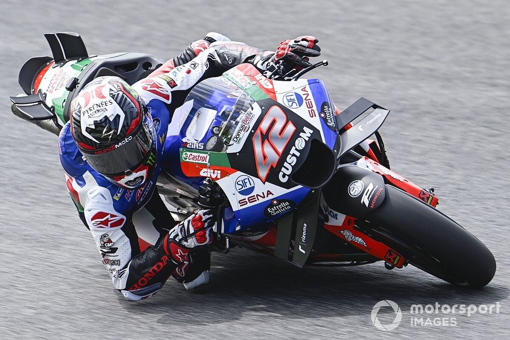 MotoGP】リンスのホンダ離脱、マルク・マルケスは驚き「マシンはそう