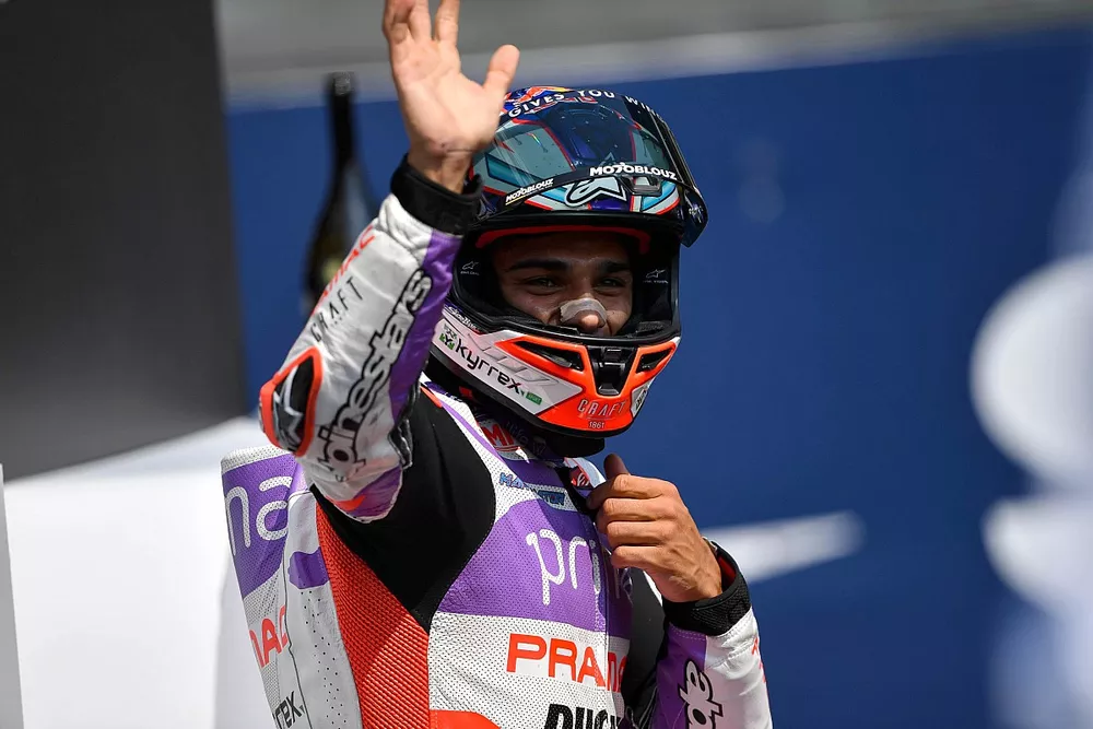 Jorge Mart&iacute;n, Pramac Racing