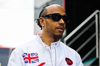 Hamilton no mira m&aacute;s all&aacute; de Mercedes F1: "Sigo creyendo al 100%"