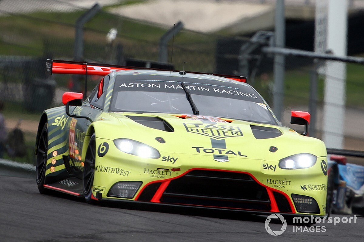 WEC: Farfus rimpiazza Turner sulla Aston Martin #98 di Dalla Lana