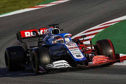 A Williams már most borítaná a rövidített tesztidőszakot