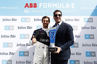 Diriyah E-Prix: Sims bags another pole for BMW