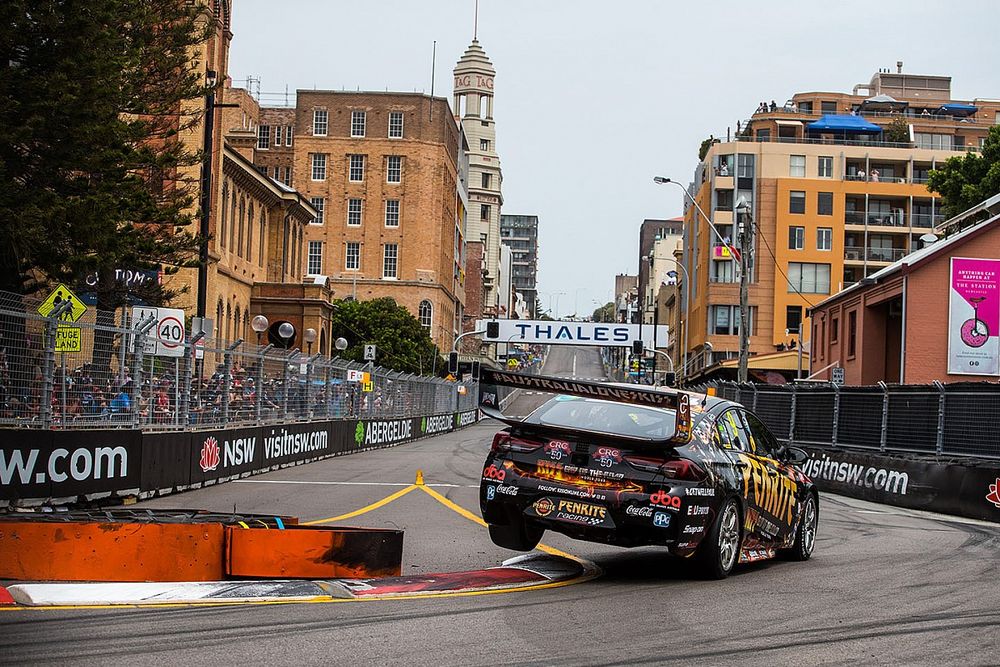 March 2022 date for Newcastle Supercars