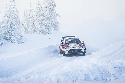 Rovanpera nyerte az Arctic Ralit, Bottas a 8.