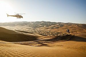 Las novedades del Dakar 2021: chaleco airbag, roadbook electrónico y más