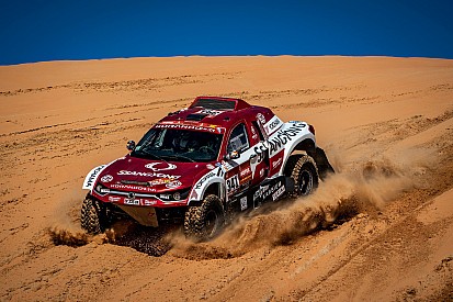 Videós felvételek a Dakar Rali utolsó szakaszáról
