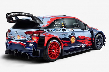 Gallery: Hyundai’s 2020 WRC challenger from all angles