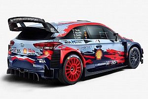 Gallery: Hyundai’s 2020 WRC challenger from all angles