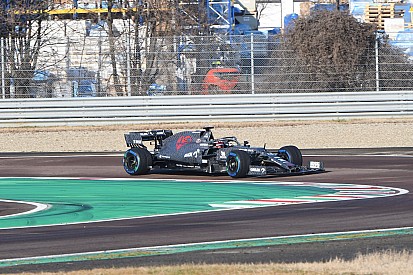 Alfa Romeo: Kimi Räikkönen mit ersten Runden im C39