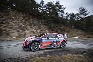Tänak "agréablement surpris" par la Hyundai i20