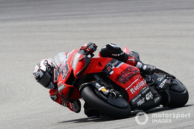 Petrucci: "Brutte sensazioni all'inizio, ma poi è andata meglio"