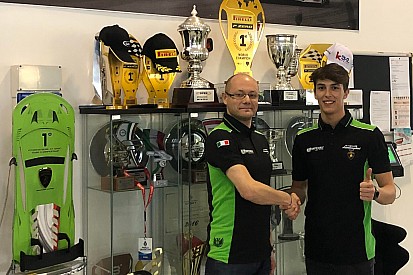 Imperiale Racing torna nel GT Open con Leonardo Pulcini
