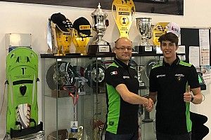 Imperiale Racing torna nel GT Open con Leonardo Pulcini