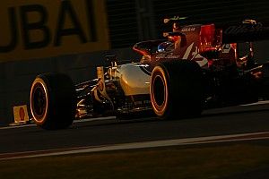 Abu Dhabi GP: Best images from Friday