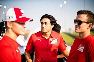 Alesi van HWA naar MP Motorsport als vervanger van Matsushita