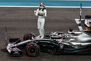 Lewis Hamilton-británica F1 Mercedes 2019 Coche Panel de Split 5 Cuadro lienzo Impresión Lewis Hamilton-británica F1 Mercedes 2019 Coche Panel de Split 5 Cuadro lienzo Impresión