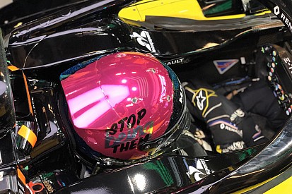Ricciardo: "Hedefimiz Toro Rosso'nun önünde kalmak"