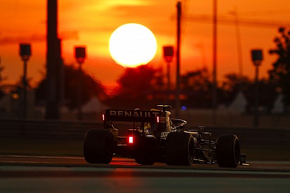 Ez lehet Hülkenberg utolsó F1-es futama, de semmi különlegeset nem érez