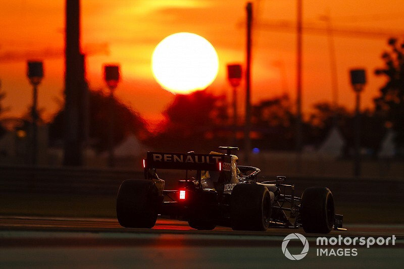 Ez lehet Hülkenberg utolsó F1-es futama, de semmi különlegeset nem érez