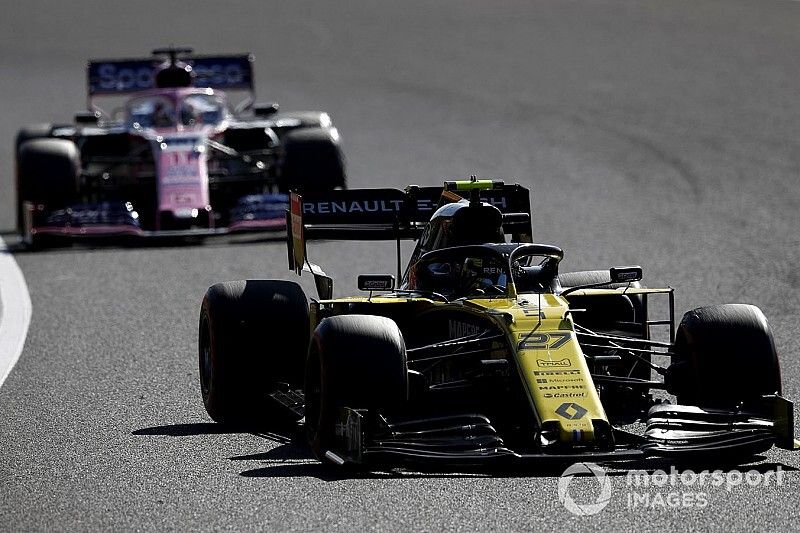 В Renault задумались подать апелляцию на дисквалификацию