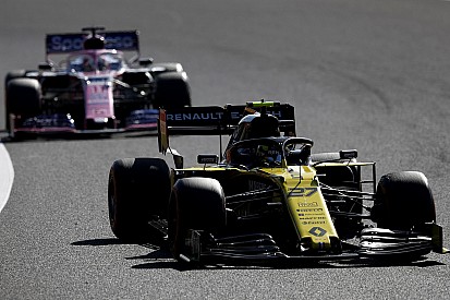 Racing Point wanted to run Renault-style brake bias system