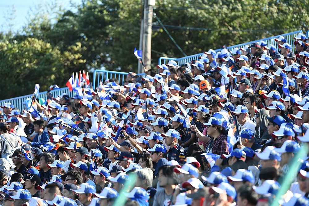 3年ぶりF1日本GP、『チケット完売』を鈴鹿サーキットが報告。いよいよ7日に開幕へ!