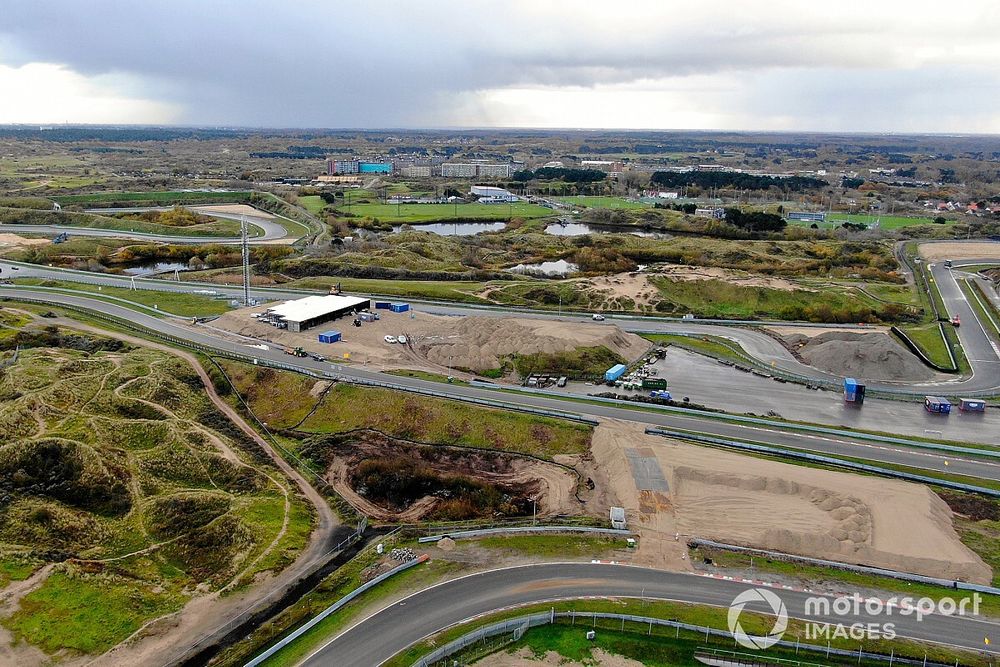 Ilyen látványos lehet a Holland Nagydíj 2021-ben a Forma-1-ben: videó