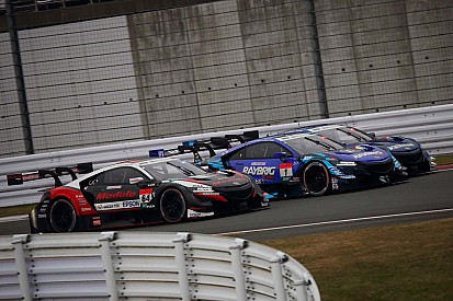 Honda set for major refresh of Super GT line-up