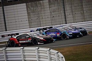 Honda set for major refresh of Super GT line-up