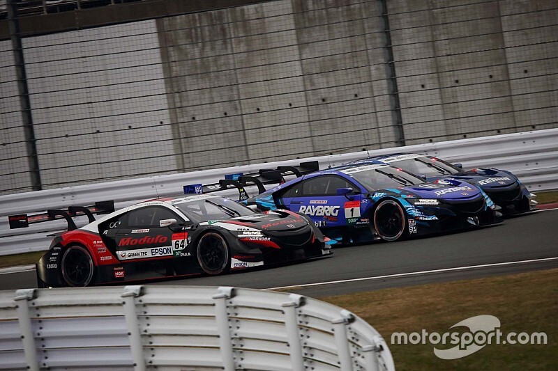 Honda set for major refresh of Super GT line-up