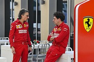 Chefe da Ferrari diz que equipe não precisa de mudanças "radicais"