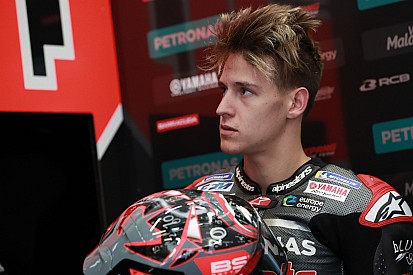 Quartararo: Factory bike offer influenced Yamaha decision