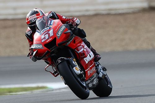 Pirro thinks Honda may be behind wildcard ban