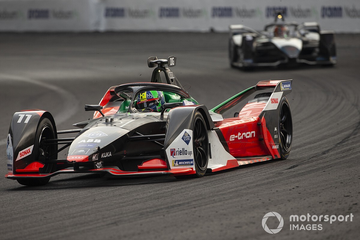Di Grassi diz que próximo carro da F-E pode ser “tão ou mais rápido” que F1 atual